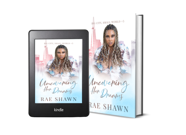 Uncovering Her Dreams