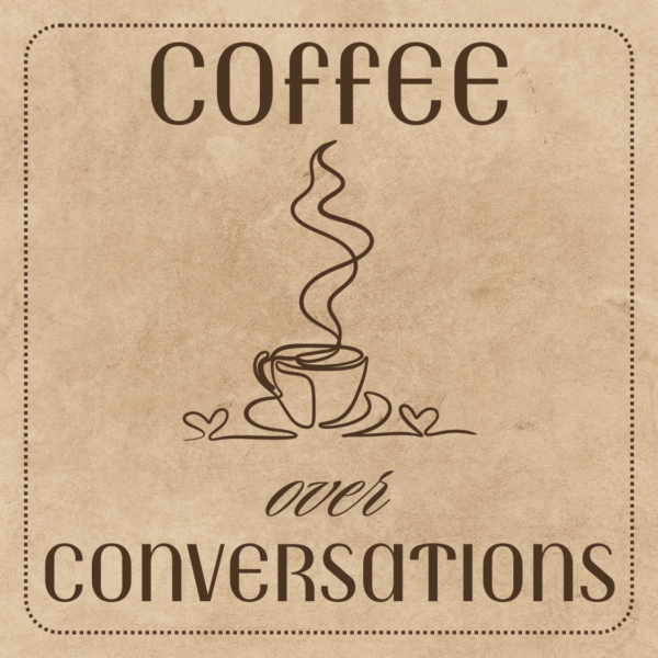 Coffee / Conversation Coaster - Image 3