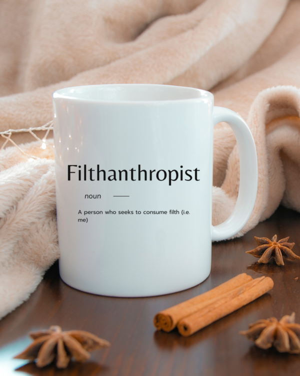 Filth Mug - Image 2