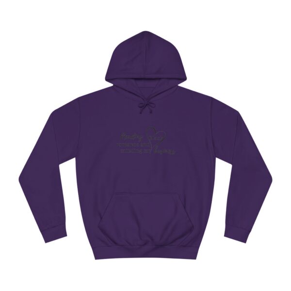Reading and Minding my Business hoodie - Image 17