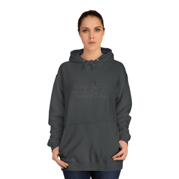 Reading and Minding my Business hoodie - Image 40