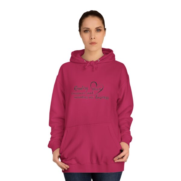 Reading and Minding my Business hoodie - Image 48