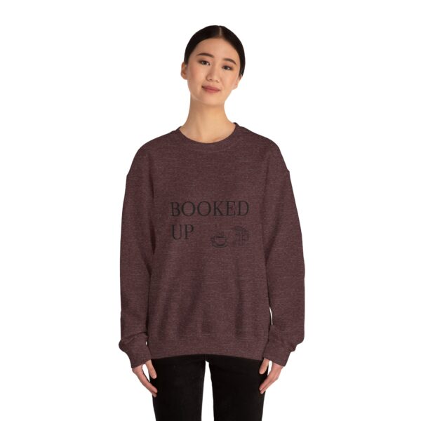 Booked Up Crewneck Sweatshirt - Image 54