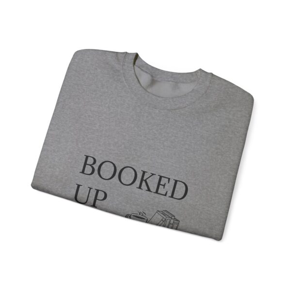 Booked Up Crewneck Sweatshirt - Image 33