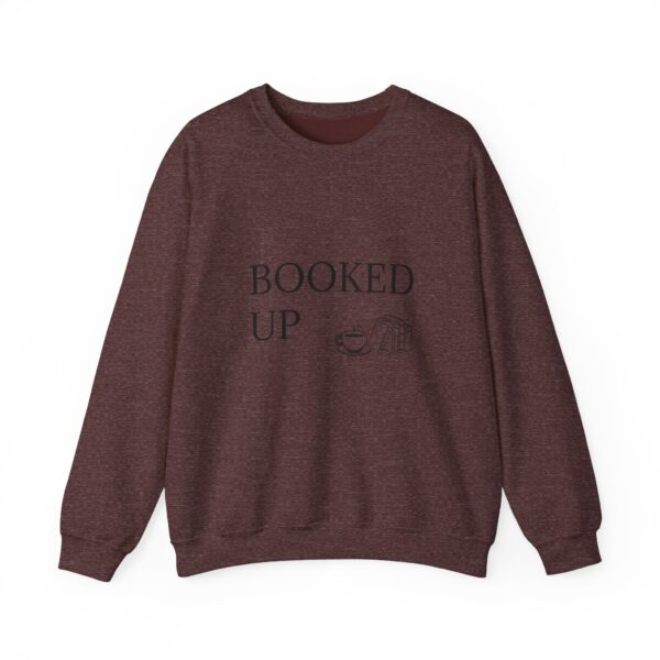 Booked Up Crewneck Sweatshirt - Image 51