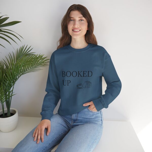 Booked Up Crewneck Sweatshirt - Image 50