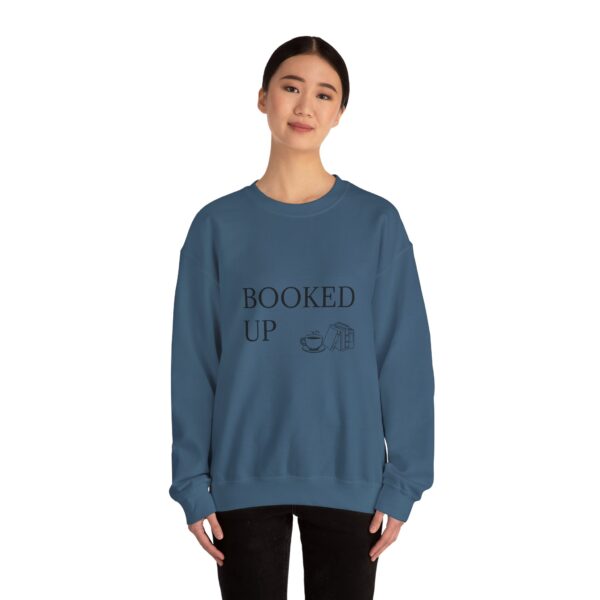 Booked Up Crewneck Sweatshirt - Image 49