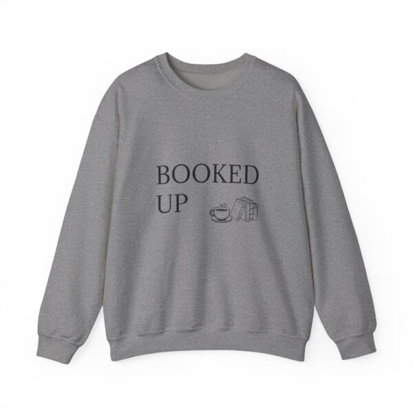 Booked Up Crewneck Sweatshirt - Image 31