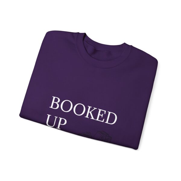 Booked Up Crewneck Sweatshirt