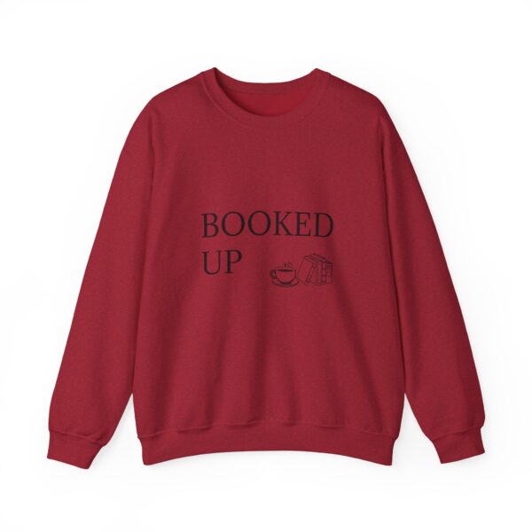 Booked Up Crewneck Sweatshirt - Image 36
