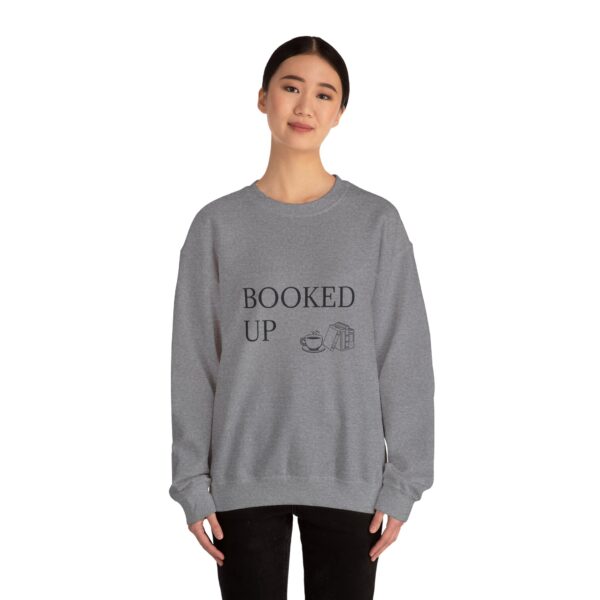Booked Up Crewneck Sweatshirt - Image 34