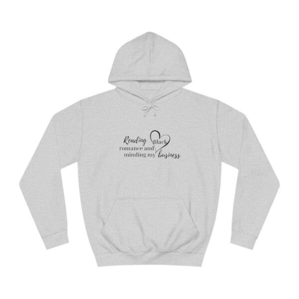 Reading and Minding my Business hoodie - Image 33