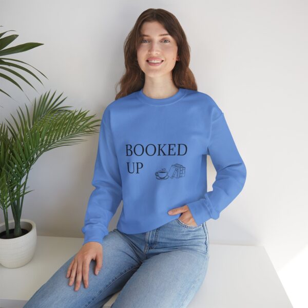 Booked Up Crewneck Sweatshirt - Image 45