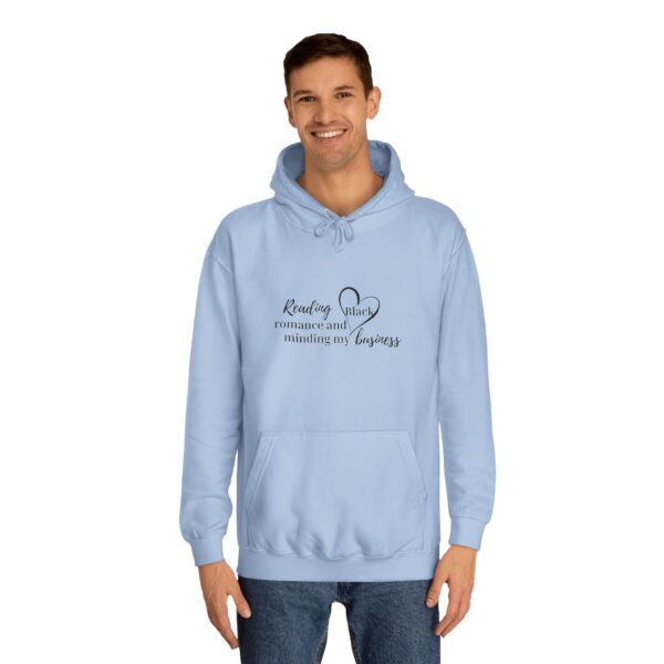 Reading and Minding my Business hoodie - Image 11