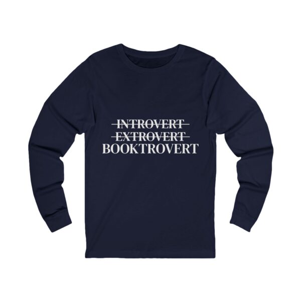 Booktrovert Tee - Image 7