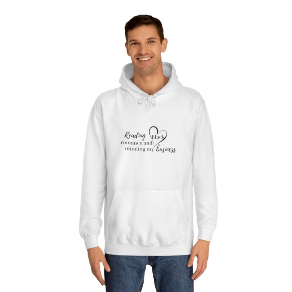 Reading and Minding my Business hoodie - Image 27