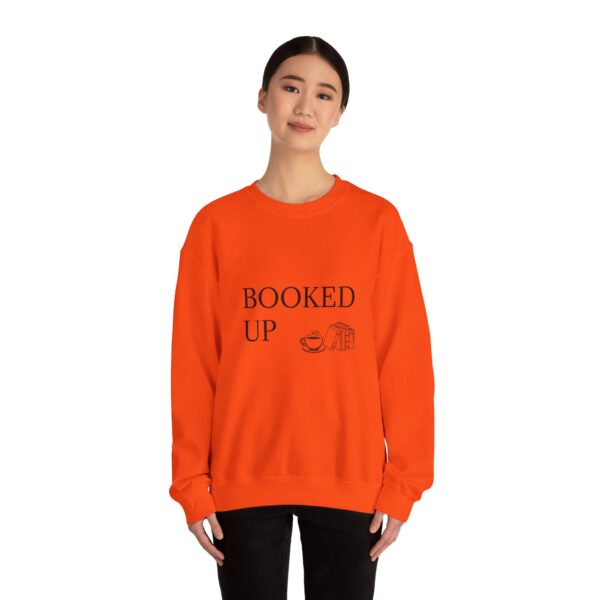 Booked Up Crewneck Sweatshirt - Image 9