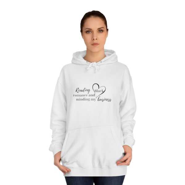 Reading and Minding my Business hoodie - Image 28