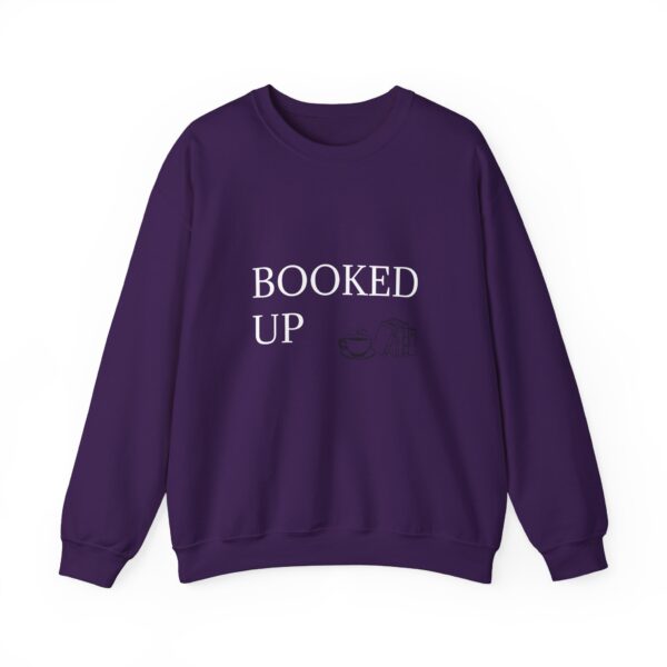Booked Up Crewneck Sweatshirt - Image 2