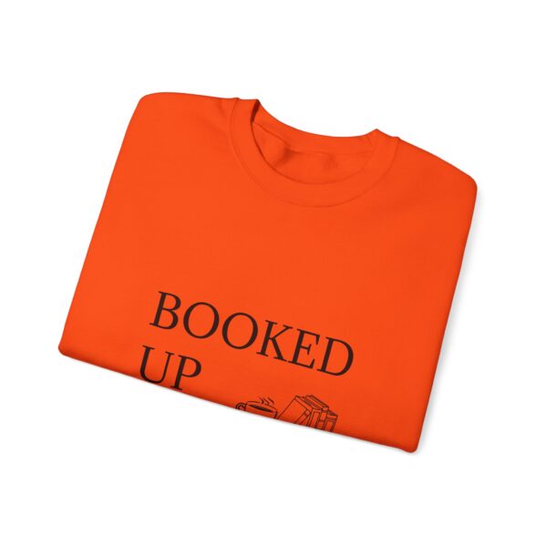 Booked Up Crewneck Sweatshirt - Image 8