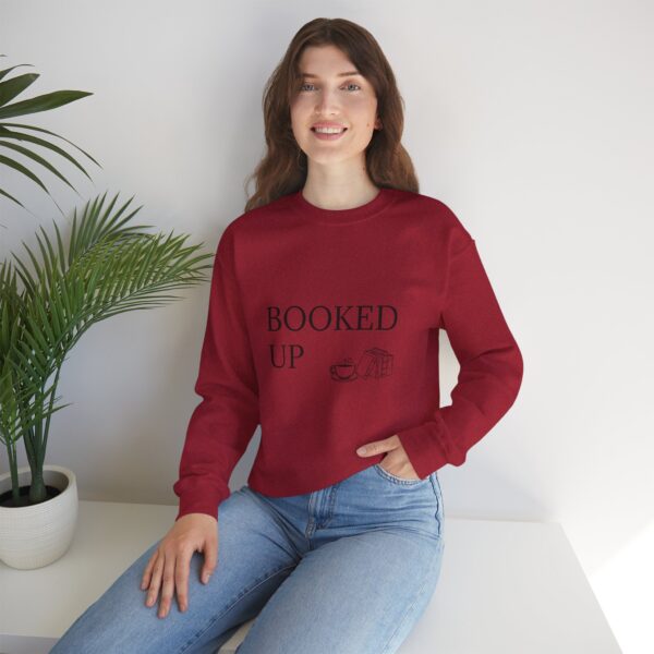 Booked Up Crewneck Sweatshirt - Image 40