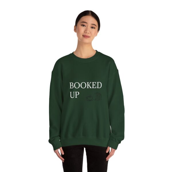 Booked Up Crewneck Sweatshirt - Image 14