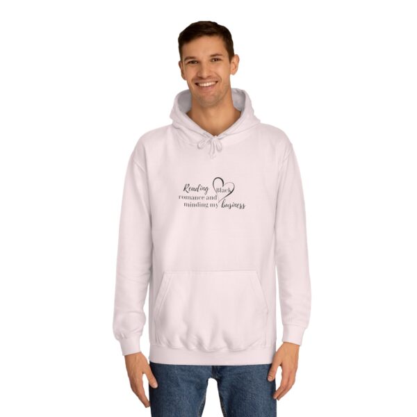 Reading and Minding my Business hoodie - Image 31
