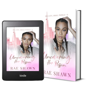 Uncovering Her Passion