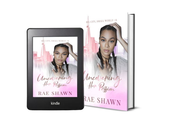 Uncovering Her Passion
