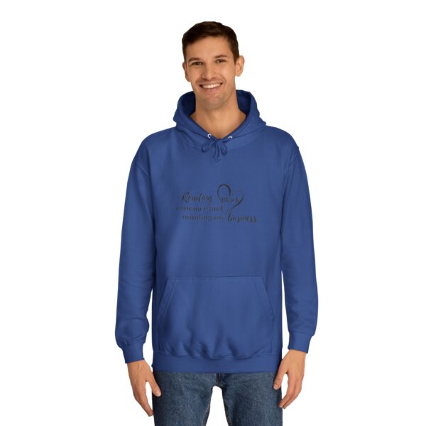 Reading and Minding my Business hoodie - Image 43