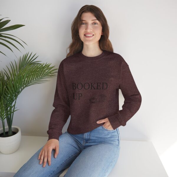 Booked Up Crewneck Sweatshirt - Image 55