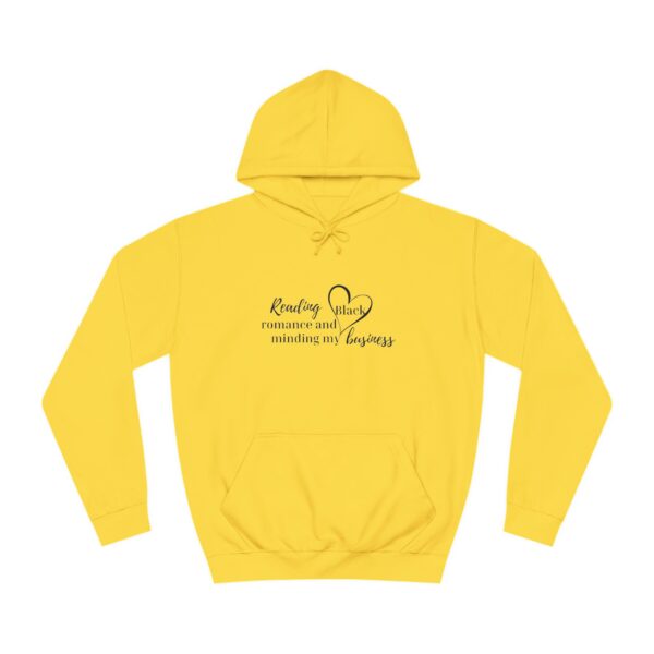 Reading and Minding my Business hoodie - Image 21