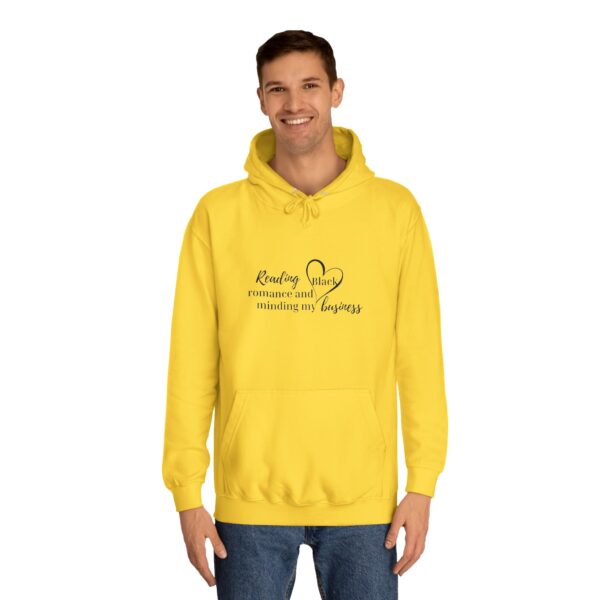Reading and Minding my Business hoodie - Image 23