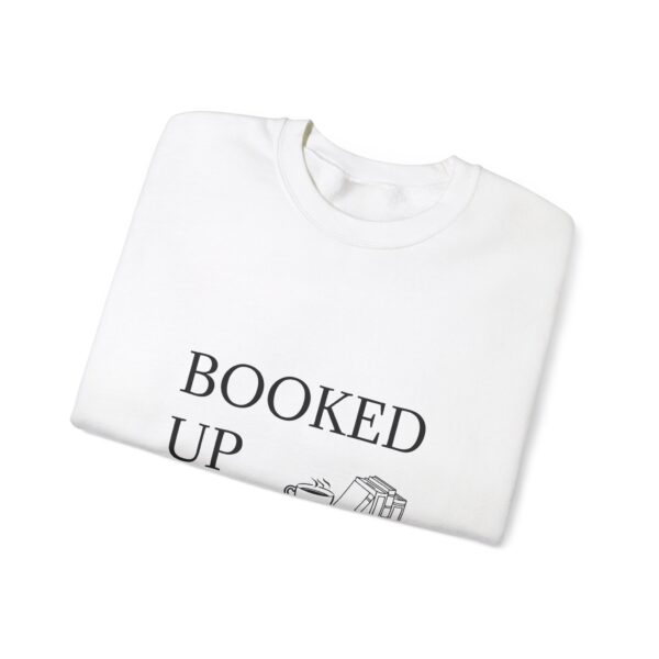 Booked Up Crewneck Sweatshirt - Image 23