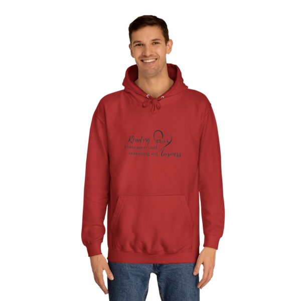 Reading and Minding my Business hoodie - Image 7