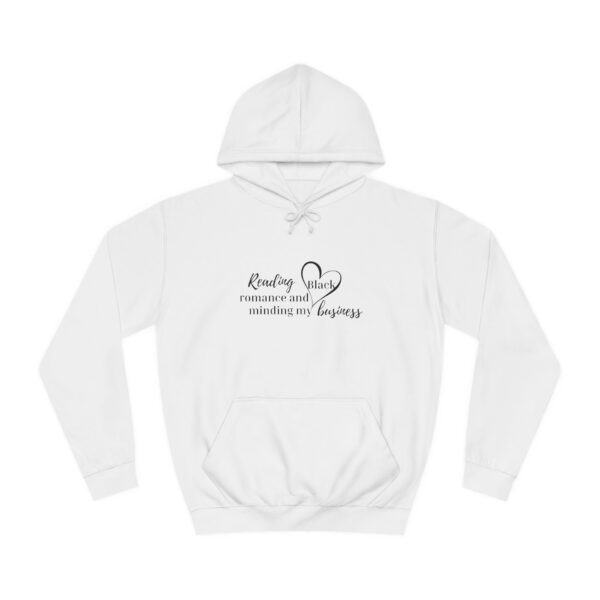 Reading and Minding my Business hoodie - Image 25