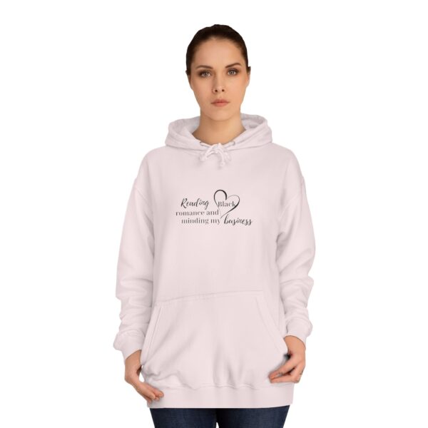 Reading and Minding my Business hoodie - Image 32