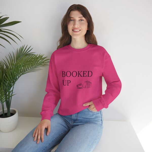 Booked Up Crewneck Sweatshirt - Image 30