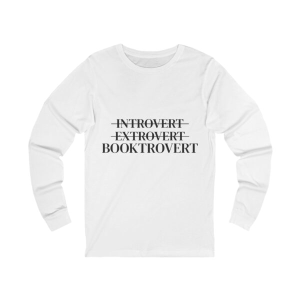 Booktrovert Tee - Image 3