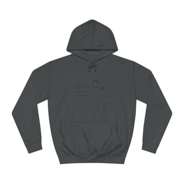 Reading and Minding my Business hoodie - Image 37