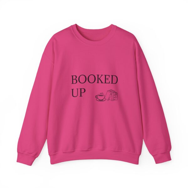 Booked Up Crewneck Sweatshirt - Image 26