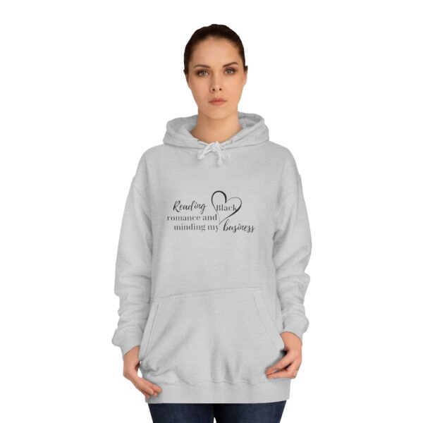 Reading and Minding my Business hoodie - Image 36