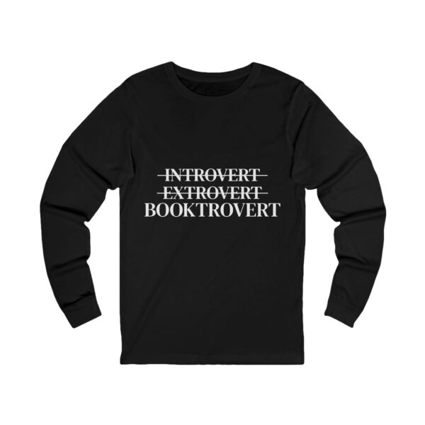 Booktrovert Tee - Image 5