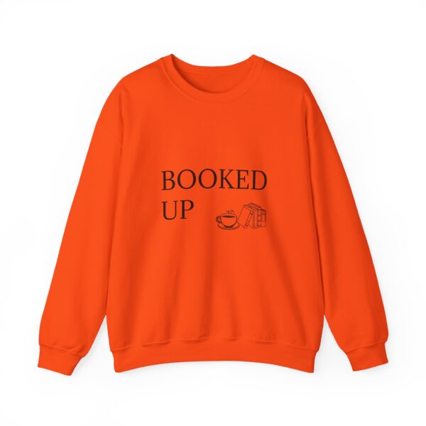 Booked Up Crewneck Sweatshirt - Image 6