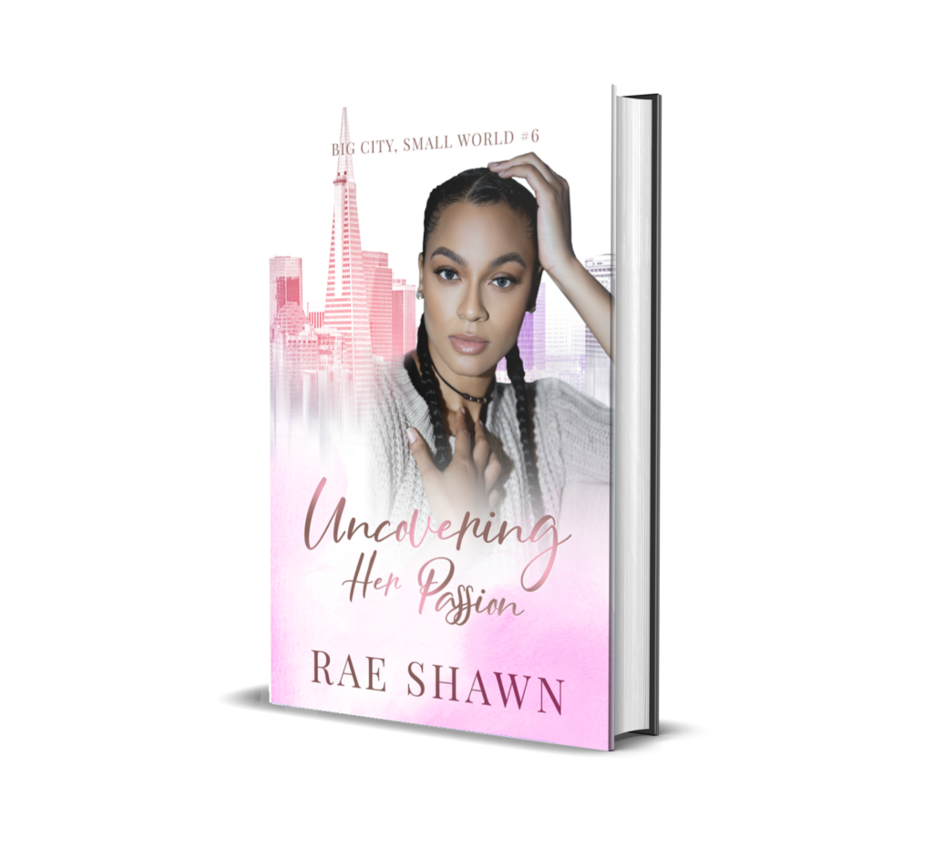 Uncovering Her Passion