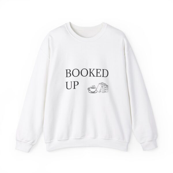 Booked Up Crewneck Sweatshirt - Image 21