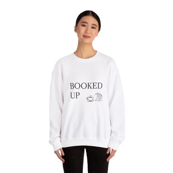 Booked Up Crewneck Sweatshirt - Image 24