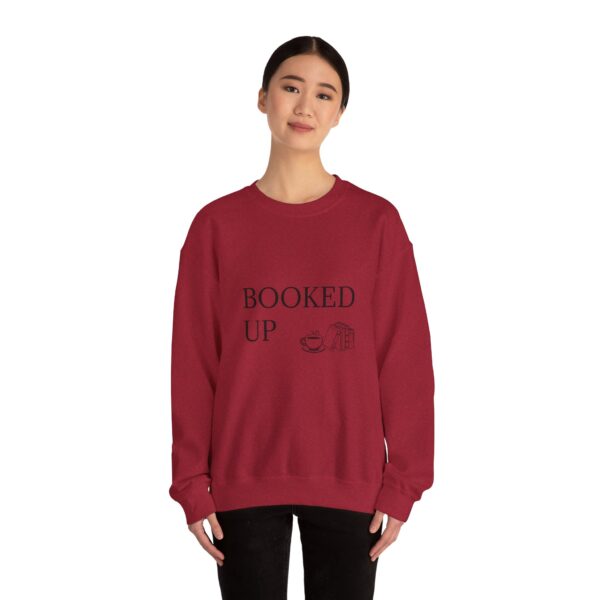 Booked Up Crewneck Sweatshirt - Image 39