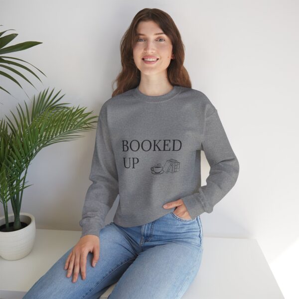 Booked Up Crewneck Sweatshirt - Image 35