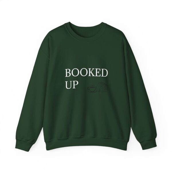 Booked Up Crewneck Sweatshirt - Image 11